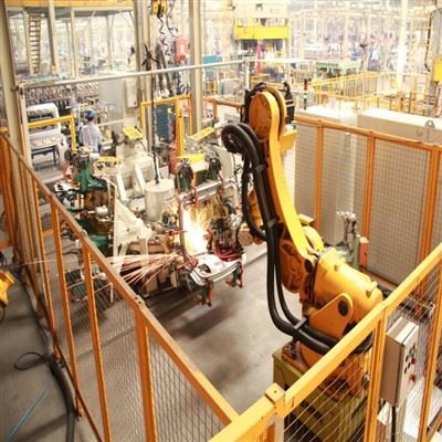 インテリジェントな切断および溶接ロボット
